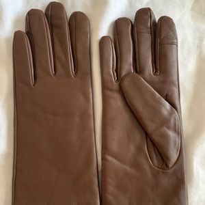 Small Genuine Leather Gloves